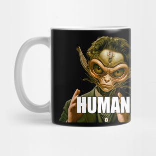HUMANS Mug